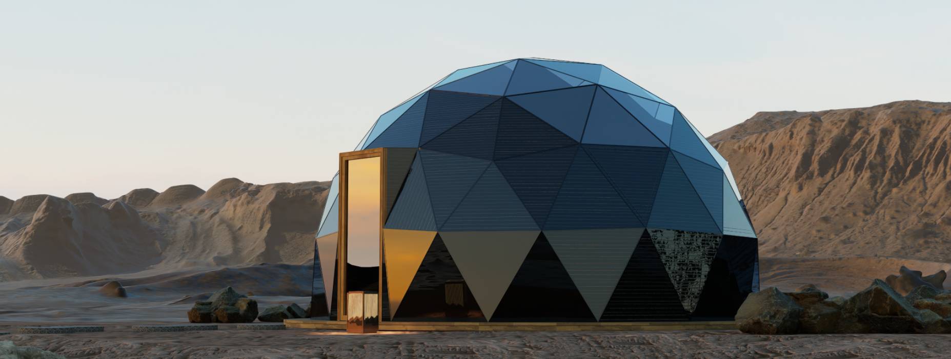 峨眉山星空酒店帐篷